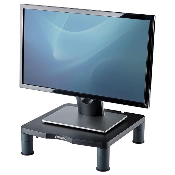 Fellowes Soporte Monitor Estandar Grafito