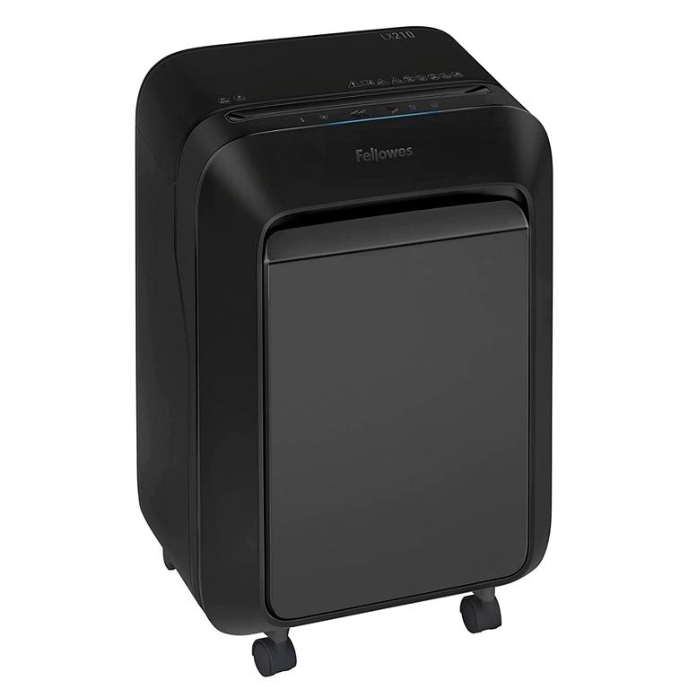 Fellowes LX210 Destructora Partículas 20 Hojas 23 Litros