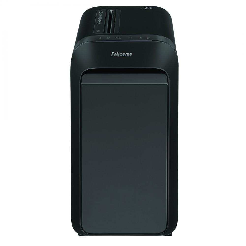 Fellowes LX220 Destructora Partículas 20 Hojas 30 Litros