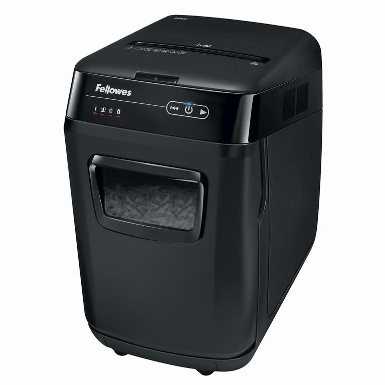Fellowes Automax 150C Destructora Automática Partículas 150 Hojas 32 Litros