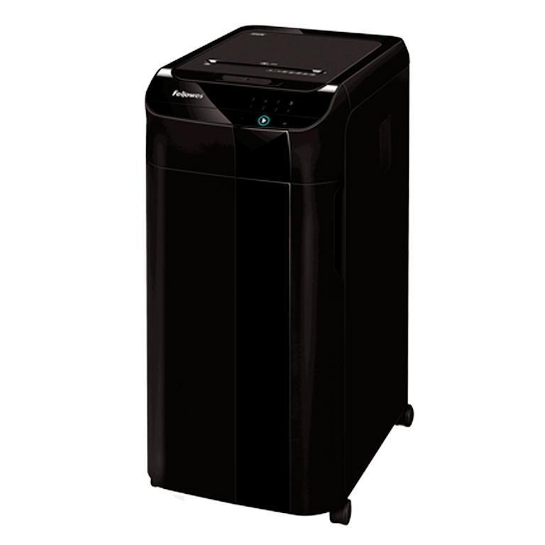 Fellowes Automax 350C Destructora Automática Partículas 350 Hojas 68 Litros