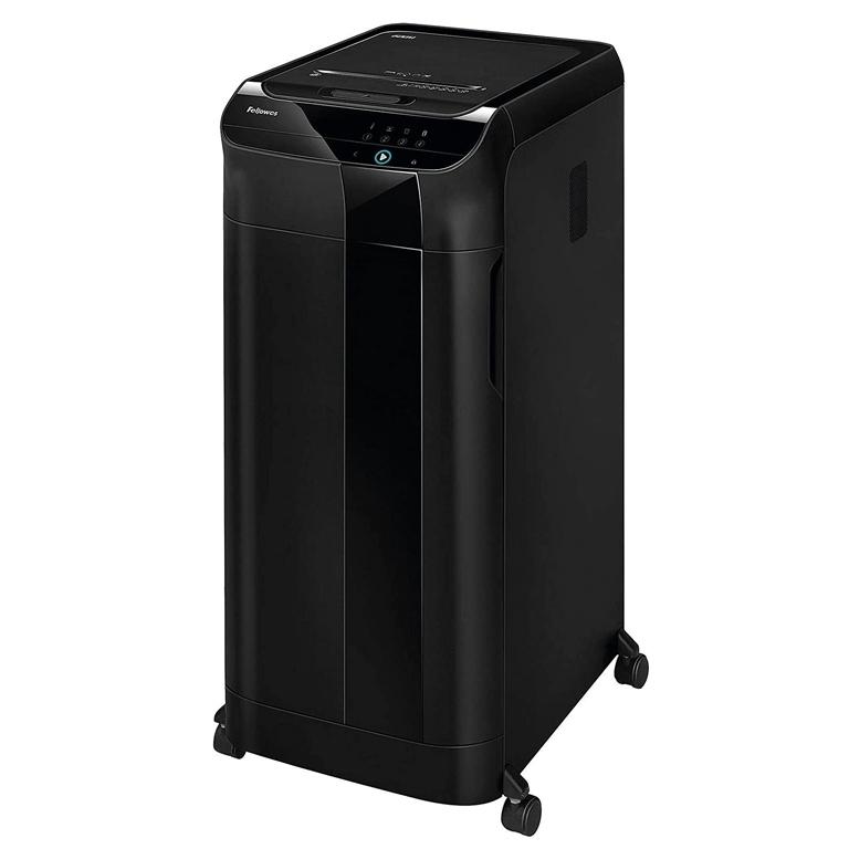 Fellowes Automax 600M Destructora Automática Partículas 600 Hojas 83 Litros