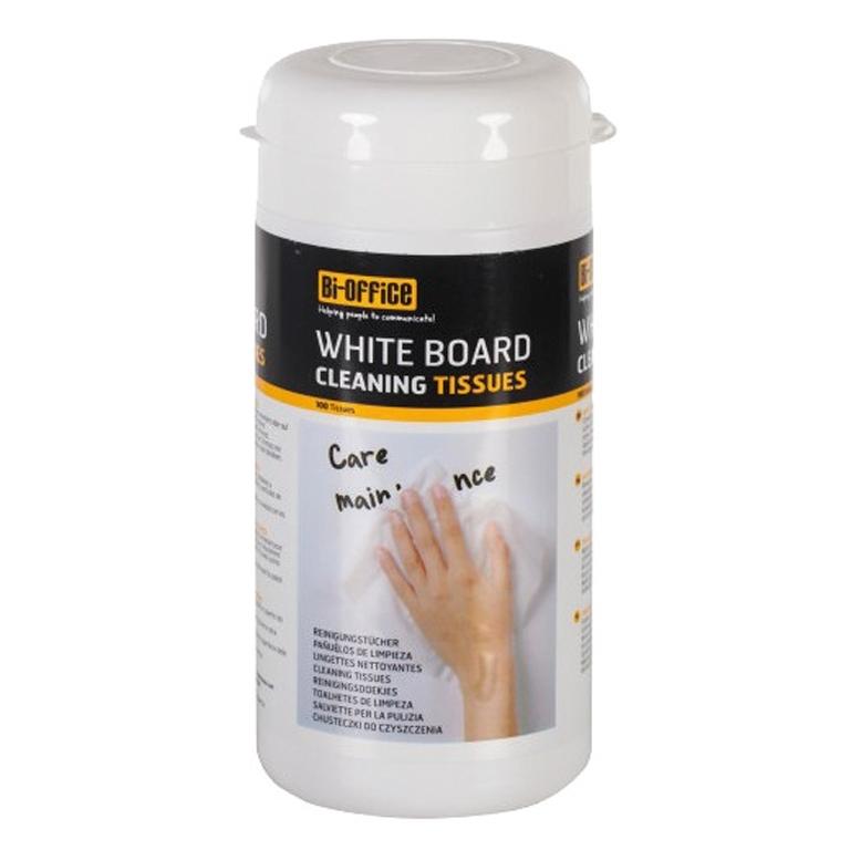Biofficce Toallitas Humedas Pizarra Blanca/100U