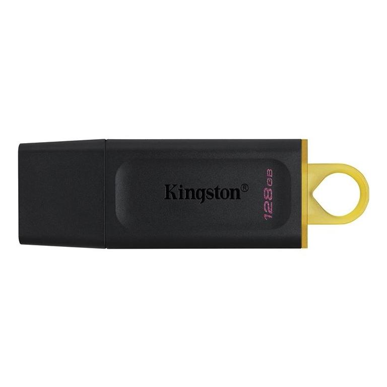Kingston DTX Memoria USB 128 Gb. Negro