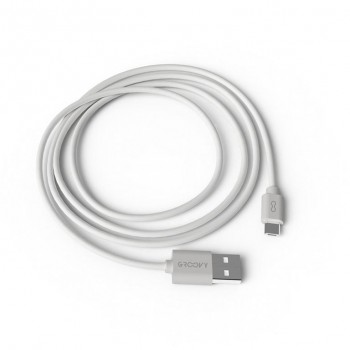 CABLE GROOVY MICRO USB 1M