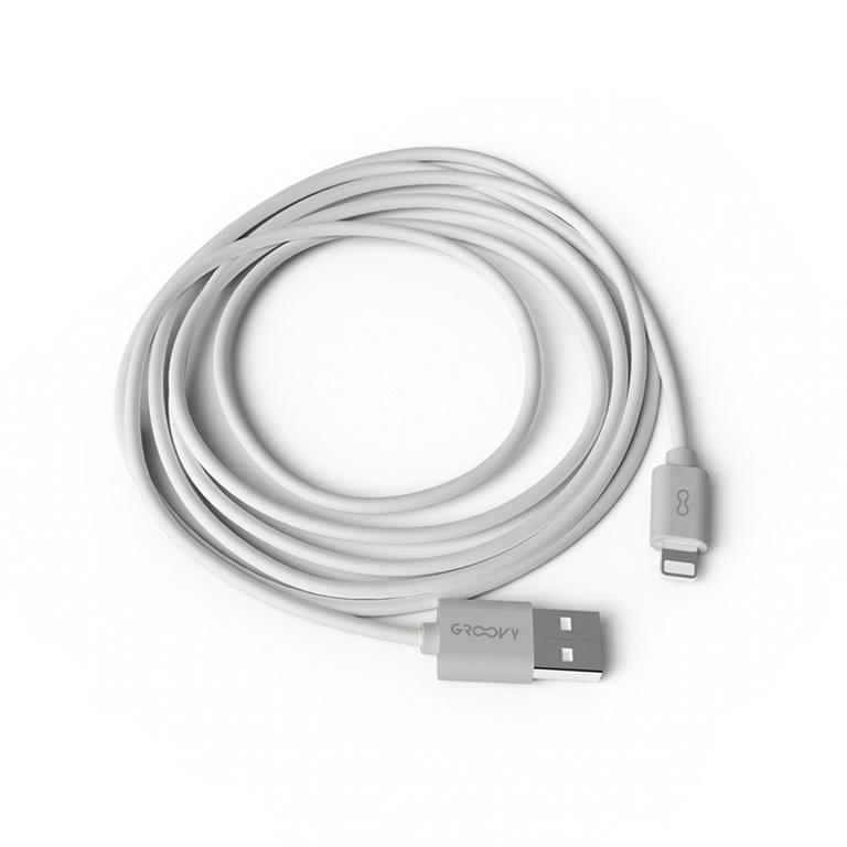 Groovy Cable Apple Lightning 2M