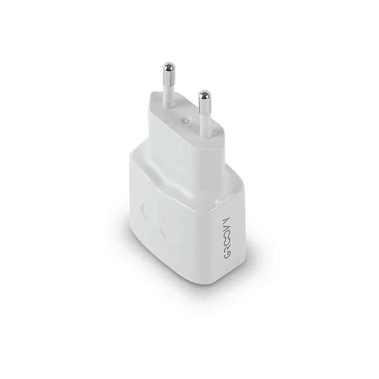 Groovy Cargador Usb + Usb-C 3.1A