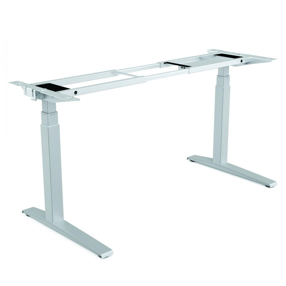 Estructura metálica para mesa regulable en altura Cambio