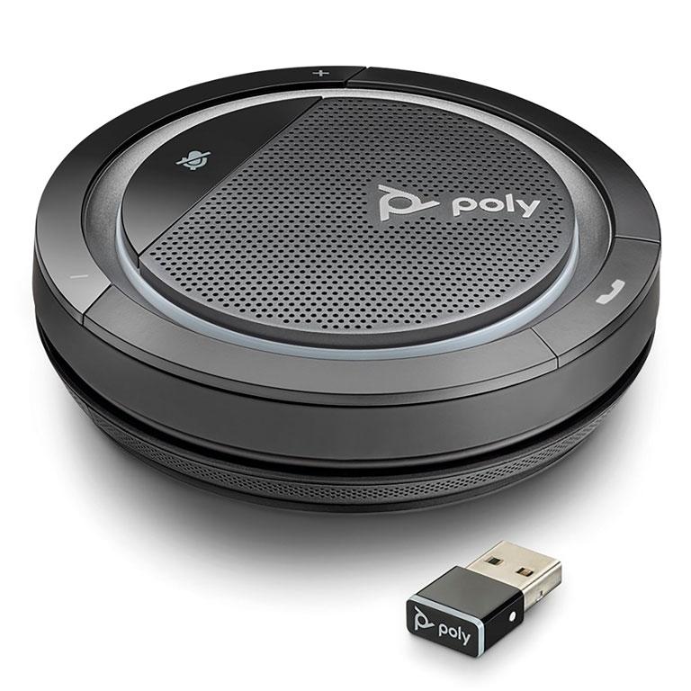 Poly Altavoz Calisto 5300 Usb Inalamb