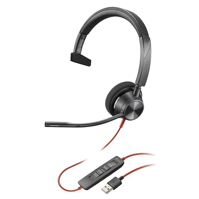 Poly Auricular Cable Blackwire C3310
