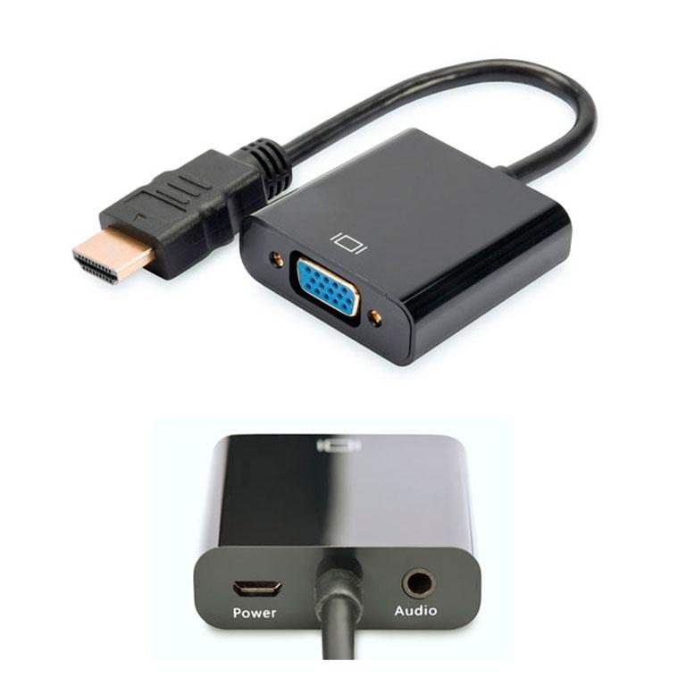 Digitus Convertidor Hdmi A Vga