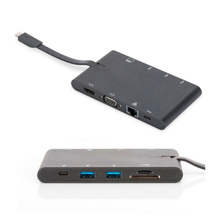 Digitus Adaptador Universal Usb Typec