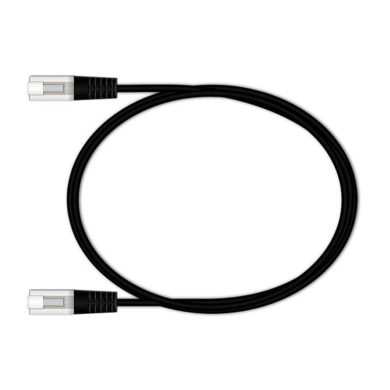 Mediarange Cable Red 1 5M Negro