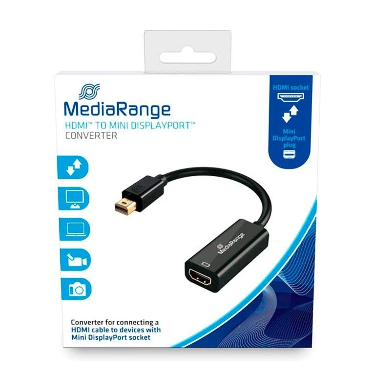 Mediarange Cable Mini Displayp.A Hdmi