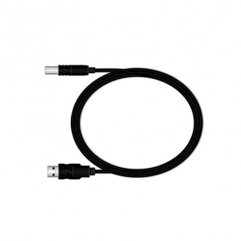 CABLE MEDIARANGE USB 2.0 A TO B 1 8M