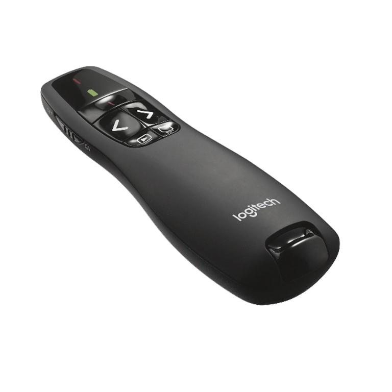 Logitech Presentador Laser R400