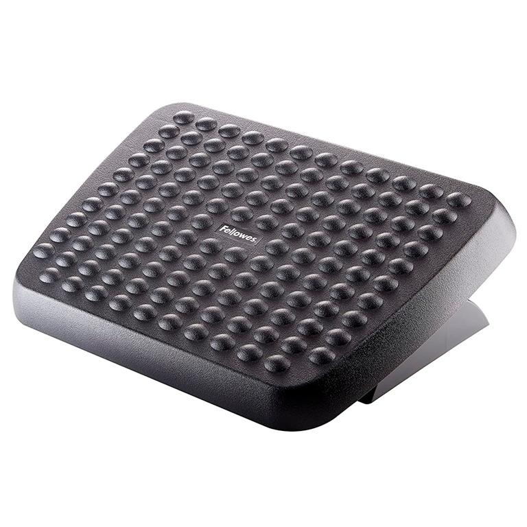 Fellowes Reposapiés Ajustable Ergonómico