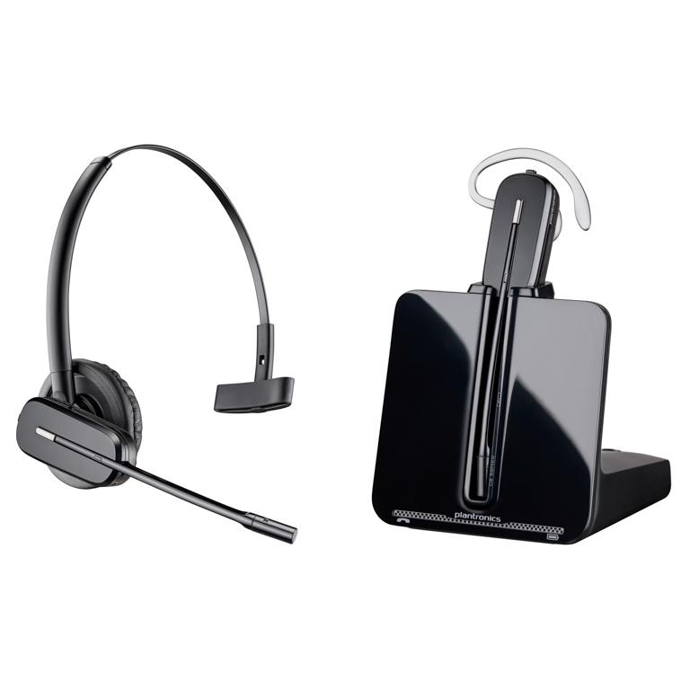 Poly Auricular Inalámbrico Plantrónics Cs540