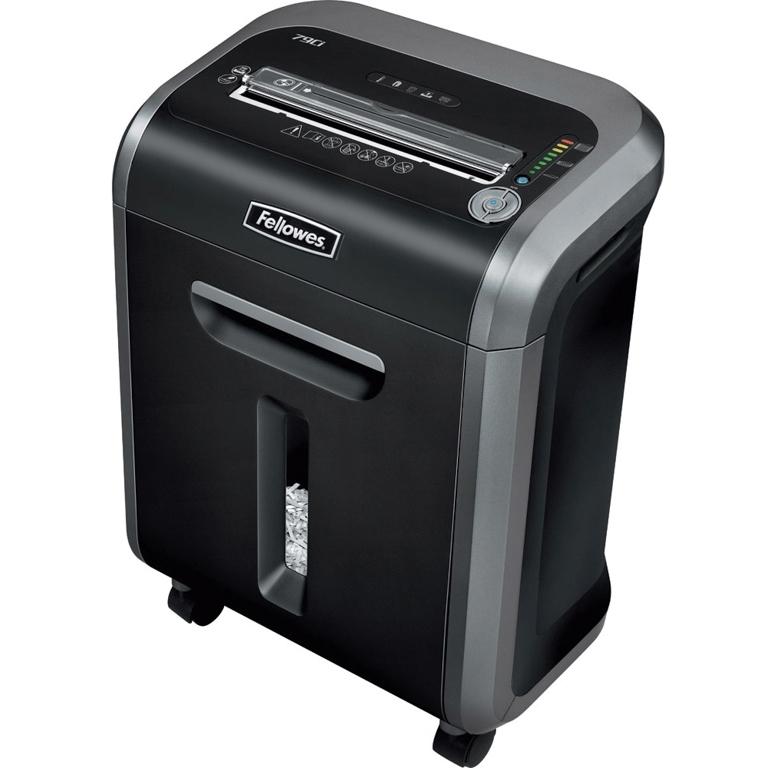 Fellowes 79Ci Destructora Partículas 16 Hojas 23 Litros