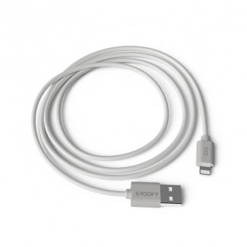 CABLE GROOVY APPLE LIGHTNING 1M