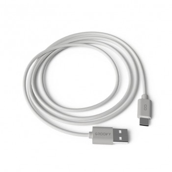 CABLE GROOVY USB-C 1M