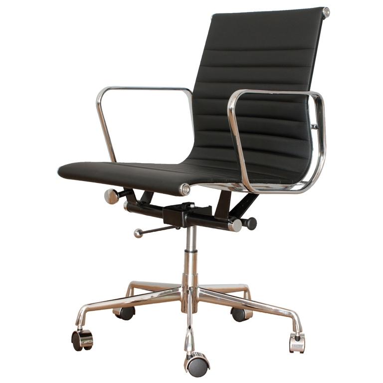 Makro Silla Kronos Negro