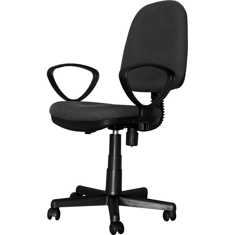Makro Silla Giro Plus Negra