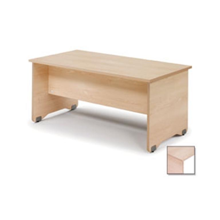 Rocada Mesa 140X80 Estructura Haya Y Tablero Haya Serie W