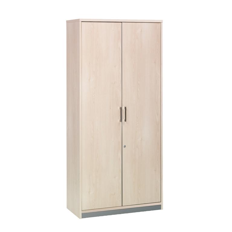 Rocada Armario Madera Con Puertas 195X90X45 Estructura H