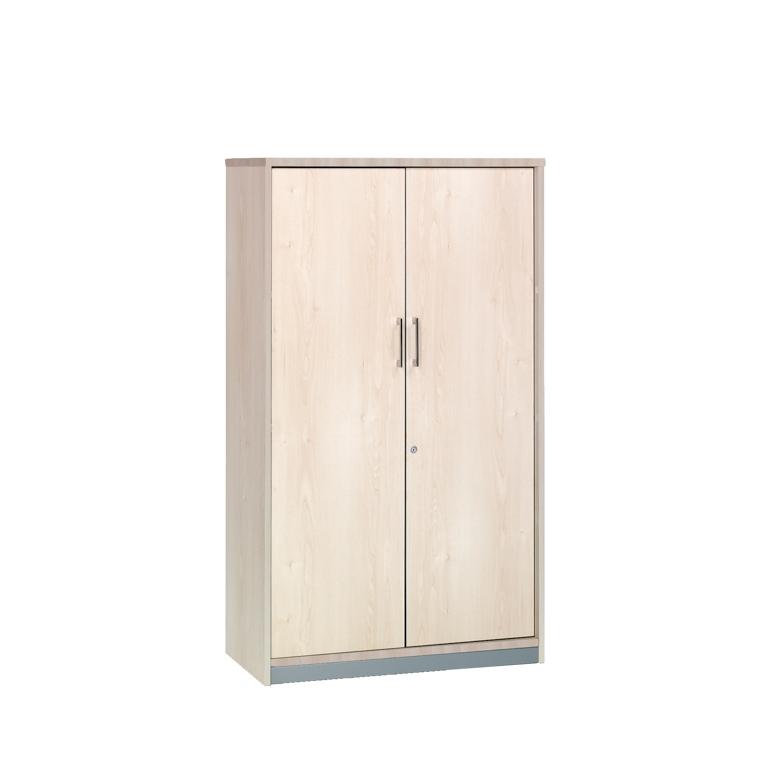 Rocada Armario Madera Con Puertas 156X90X45 Estructura H