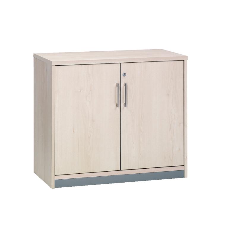 Rocada Armario Con Puertas 84X90X45 Estructura Haya Puert