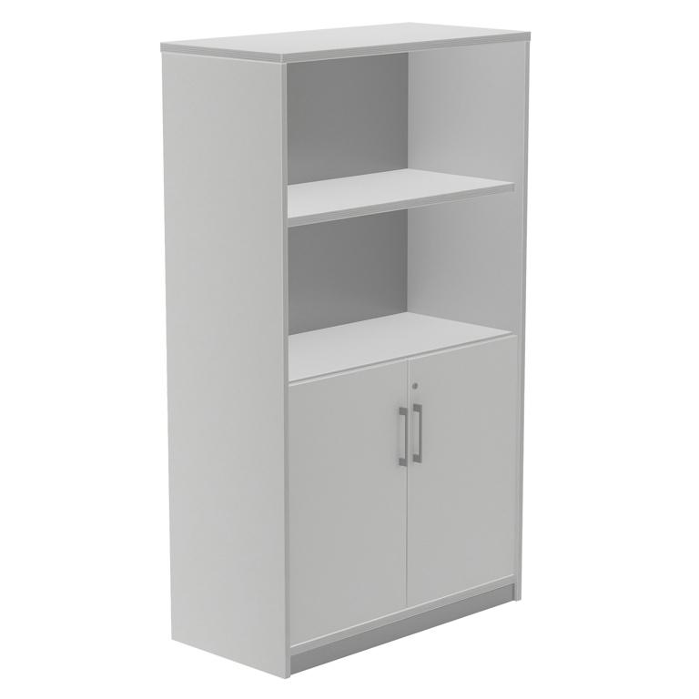 Rocada Armario 156X90X45, Estantes Y Puertas, Estructura