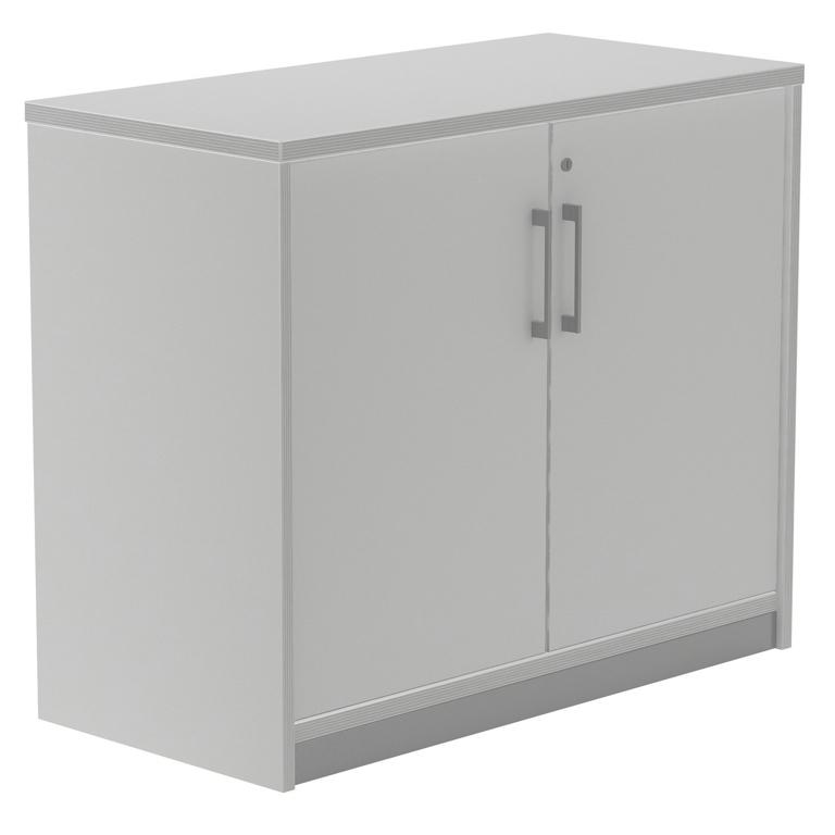 Rocada Armario 78X90X45, Puertas, Estructura Color Gris