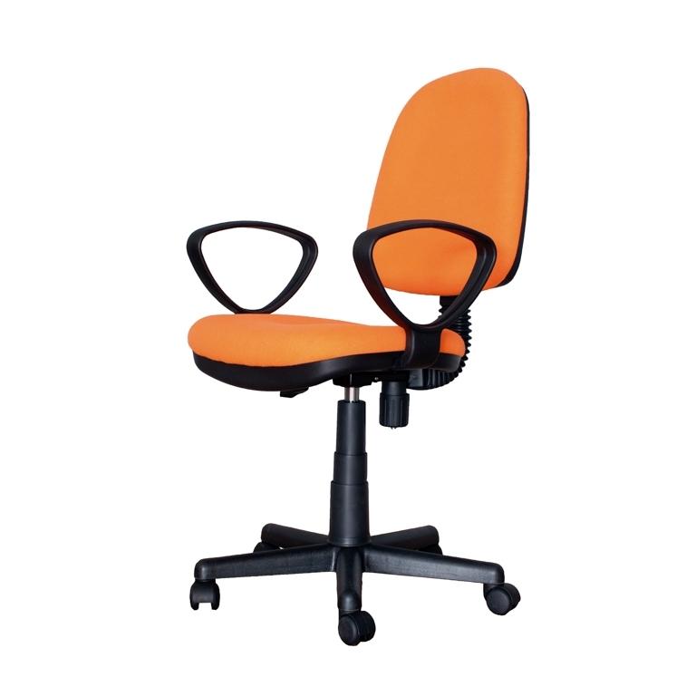 Makro Silla Giro Plus Naranja