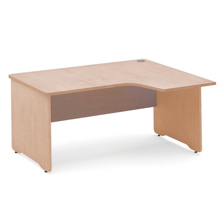 Rocada Mesa 160X120 Cm. Mesa Forma De L Derecha. Estructu