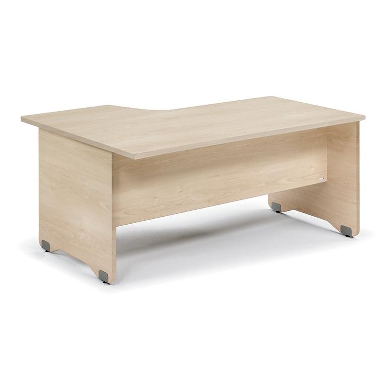 Rocada Mesa 180X120 Cm. Mesa Forma De L Derecha. Estructu