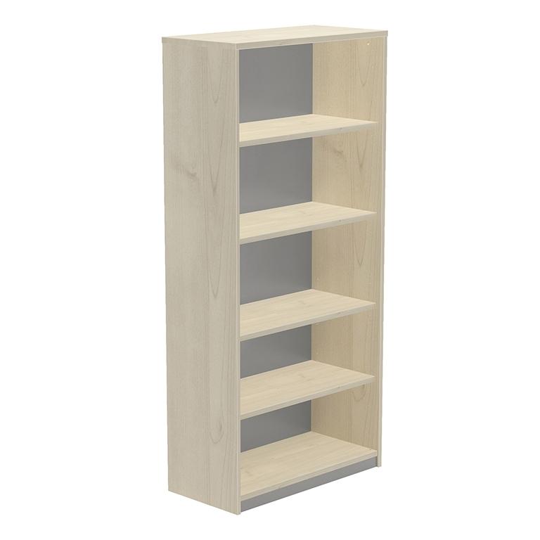 Rocada Armario Abierto 195X90X45 Estructura Haya Tapa Hay