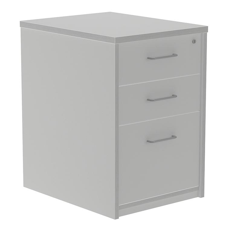 Rocada Buck Modelo Executive, 50X60X72, 2 Cajones+ Carpet