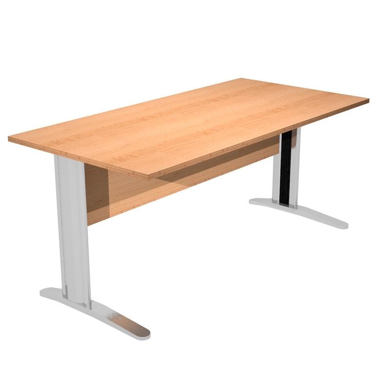 Presto Mesa 140 Pata Metal Haya