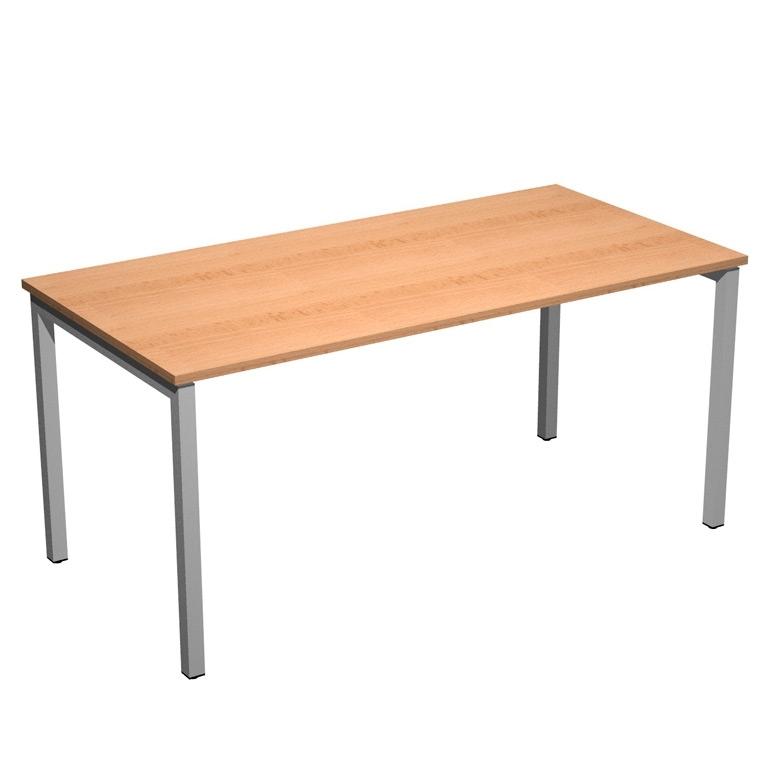 Presto Mesa 160 Pata Metal Haya