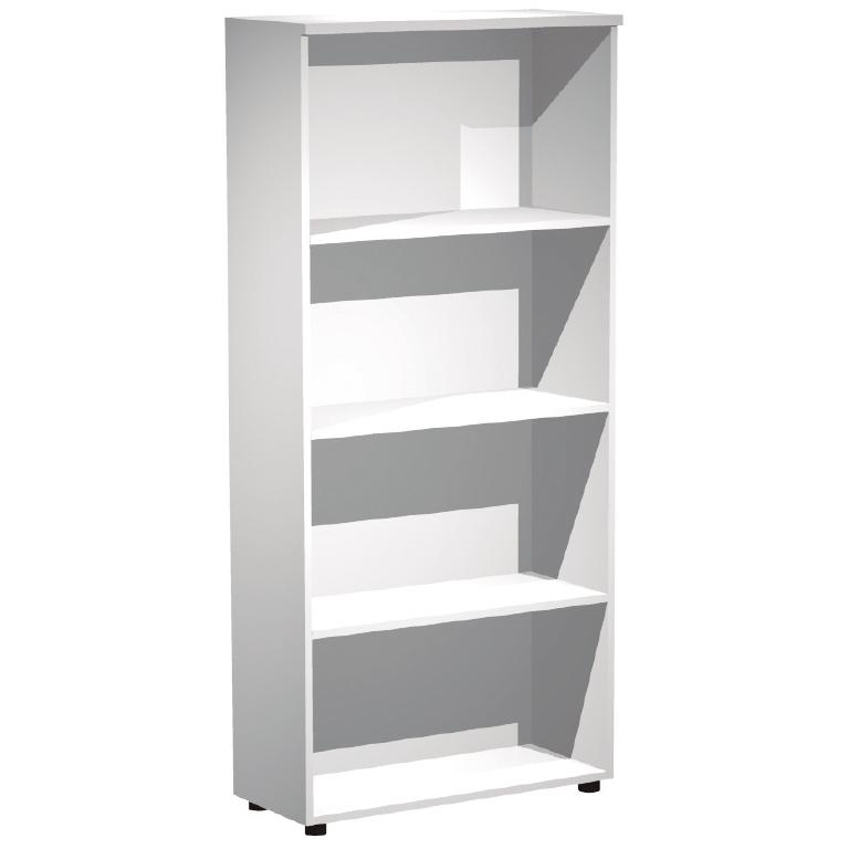 Artexport Estanteria Alta Presto 180Cm Blanco
