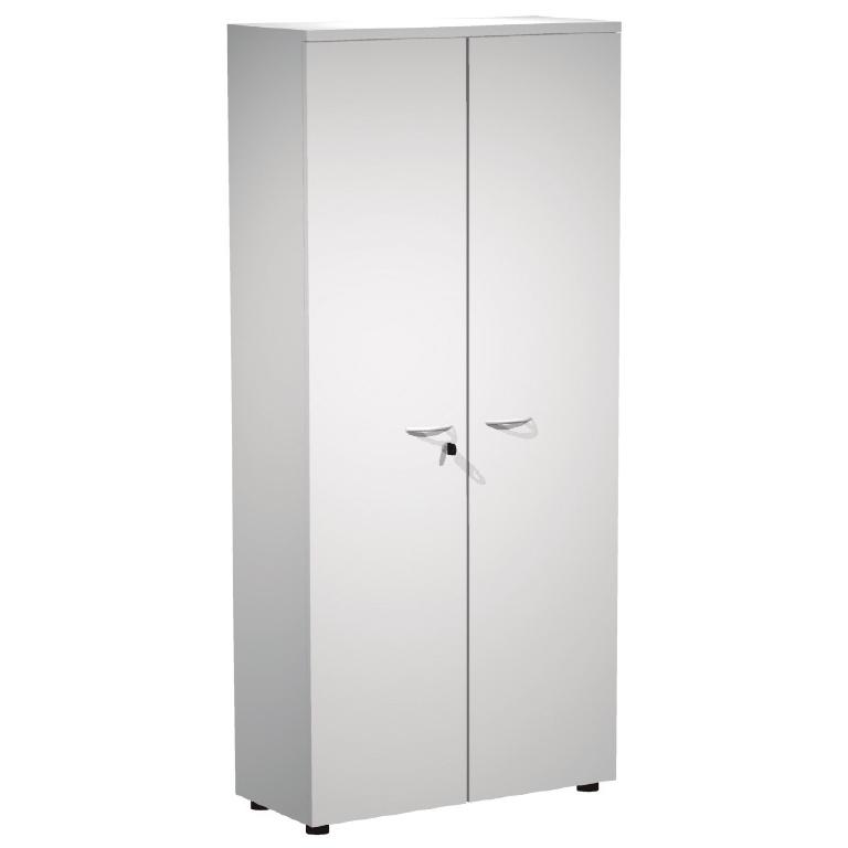 Presto Armario Alto 180Cm Blanco