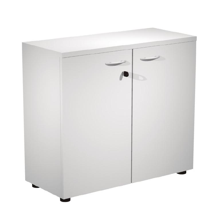 Presto Armario Bajo 72Cm Blanco