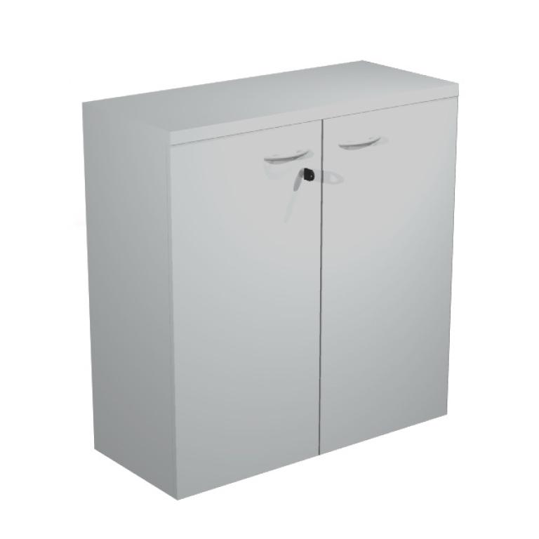 Presto Armario Bajo 72Cm Gris
