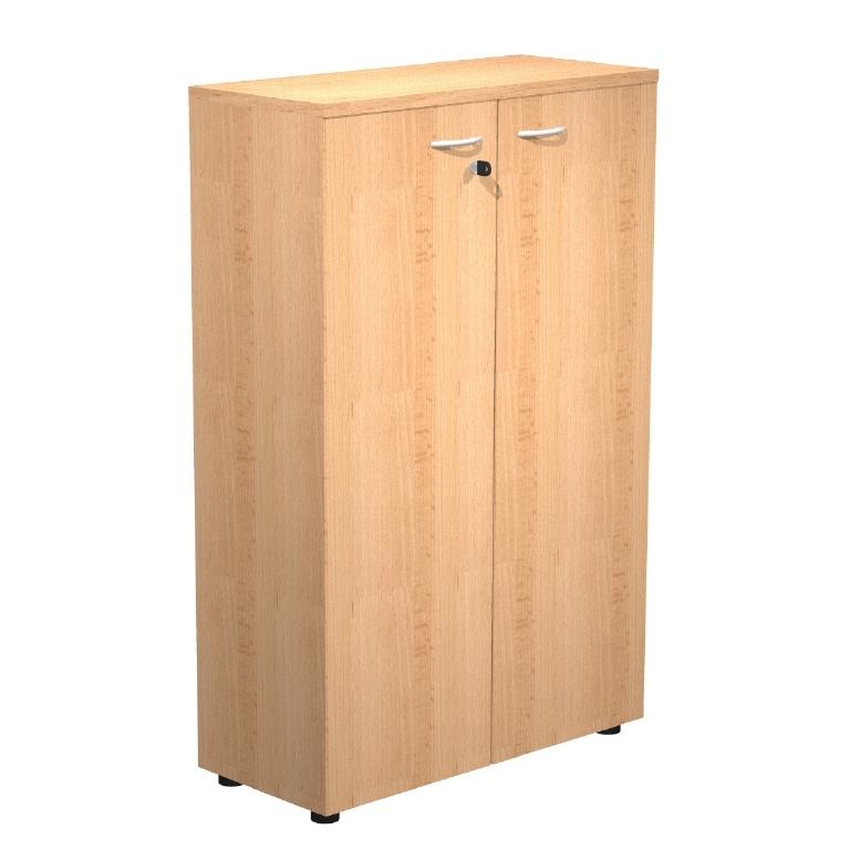 Presto Armario Medio 120Cm Haya