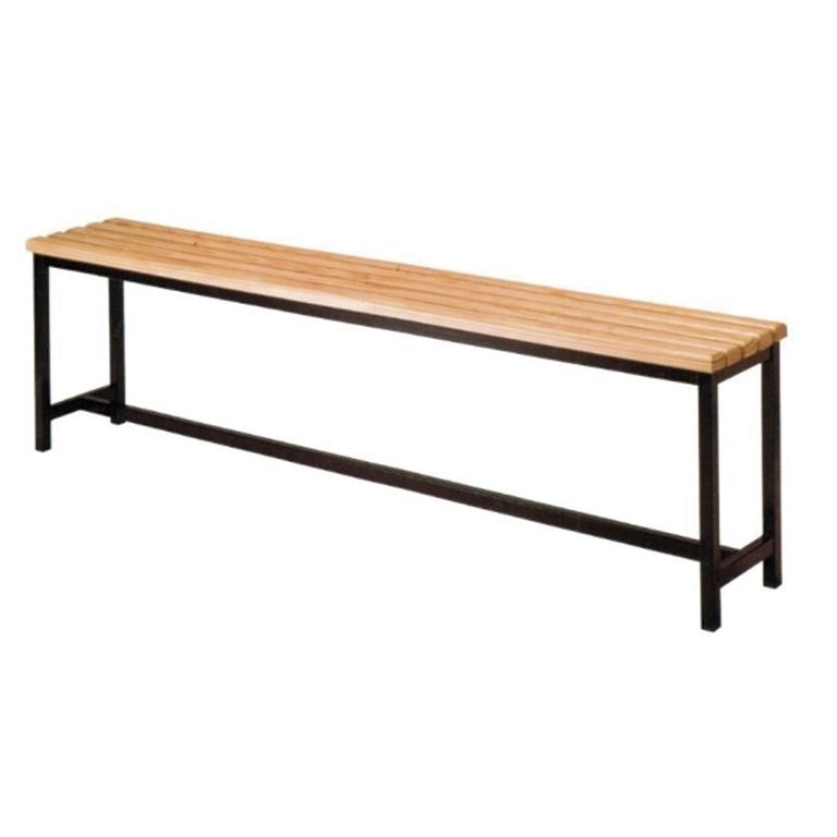 Banco Escolar Madera-Acer.200X30-46Cm