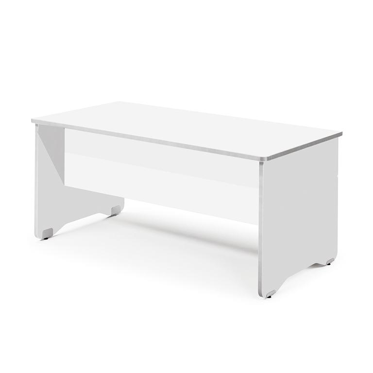 Rocada Mesa Work 160X80Cm Blan/Blan *