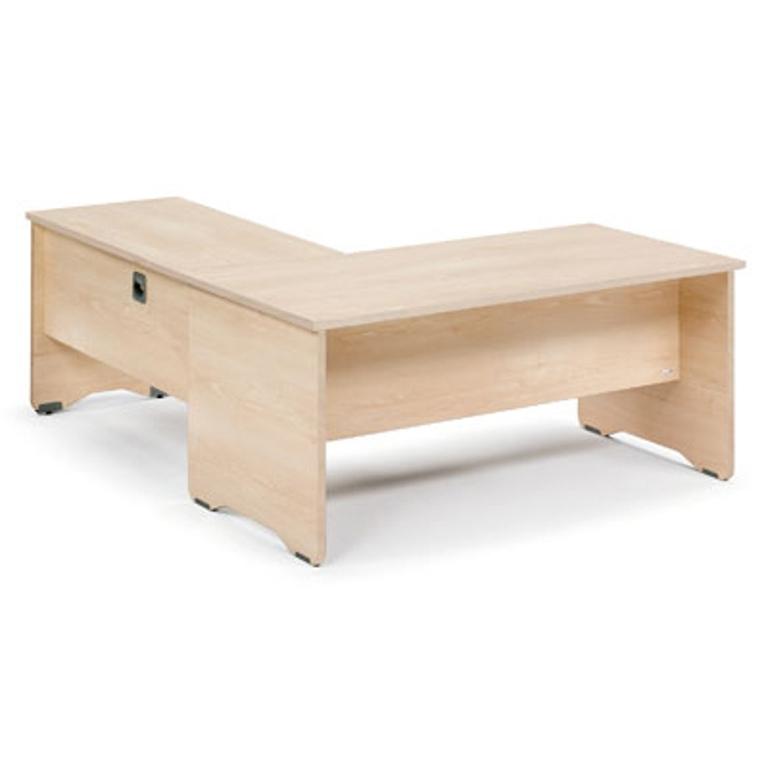 Rocada Ala Mesa 100X60 Cm. Estructura Haya Tablero Haya S