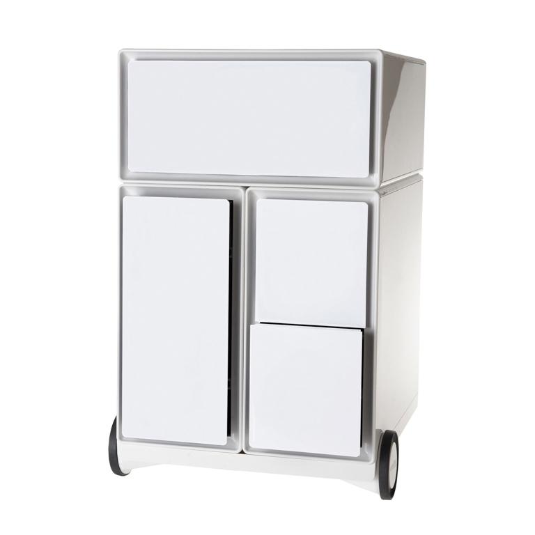 Cajonera 515 4 Cajones Bl/Bl