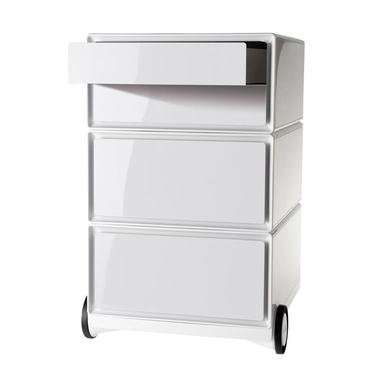 Das Cajonera 515 Con Ruedas Bl/Bl